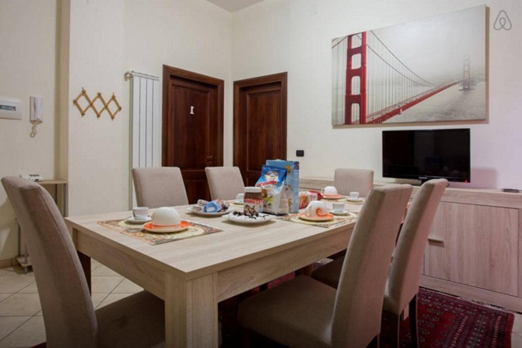 B&B Nola Εξωτερικό φωτογραφία